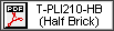 T-PLI210-HB SPEC