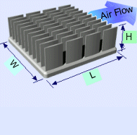 Search Heat sink