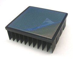 Heat Sink with tape