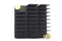 Picture Heat Sink with push pins