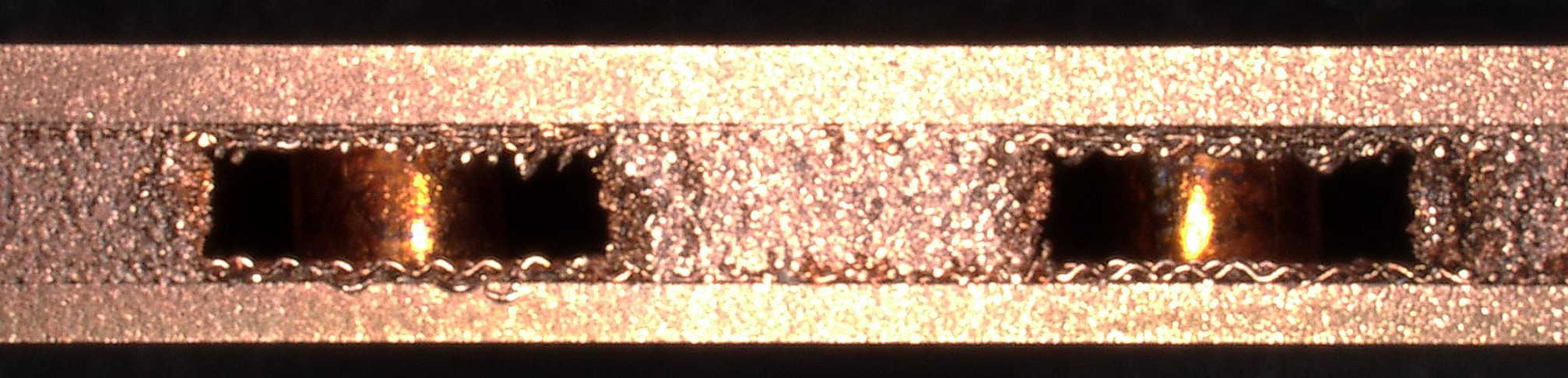 Vapor Chamber Structure