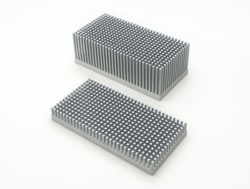 お知らせ - S シリーズ ヒートシンク ベースサイズ 120mm x 60mm 規格