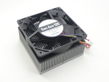 お知らせ - S シリーズ ヒートシンク ベースサイズ 120mm x 60mm 規格