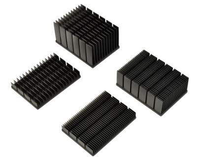 heatsink size 50x70