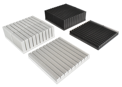 FSW heatsink picture