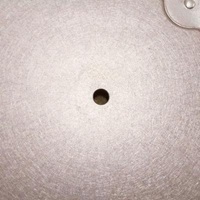 スペーサーを用いた穴加工